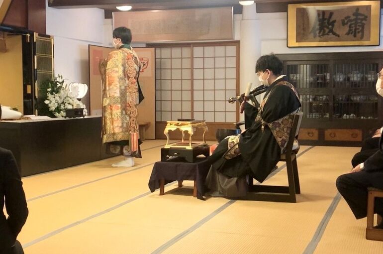 お寺葬儀